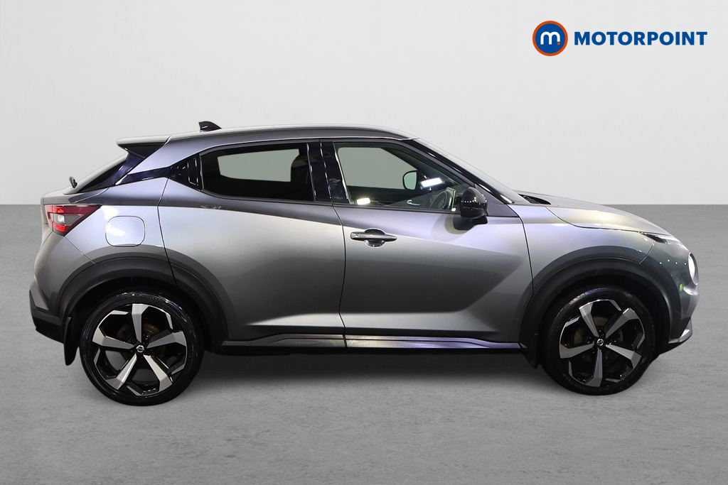 Nissan Juke Tekna Manual Petrol SUV - Stock Number (1607191) - Drivers side
