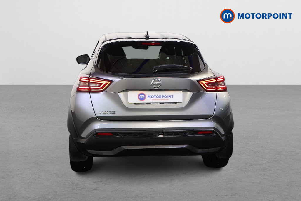 Nissan Juke Tekna Manual Petrol SUV - Stock Number (1607191) - Rear bumper