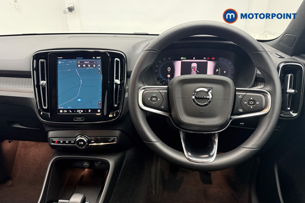 Volvo Xc40 Plus Black Edition Automatic Petrol SUV - Stock Number (1607291) - 2nd supplementary image