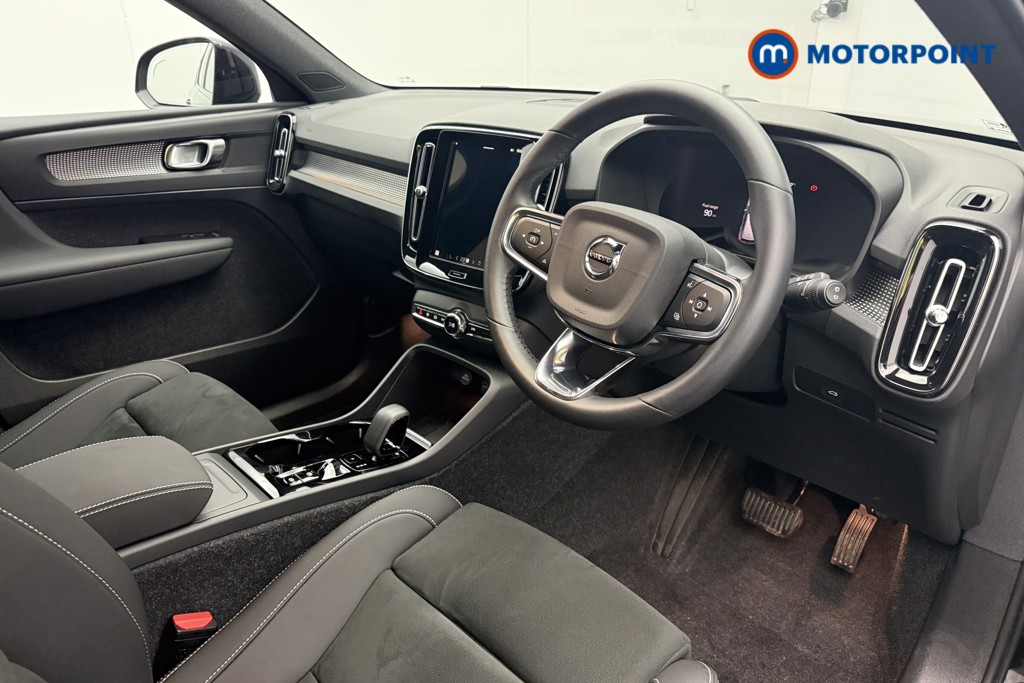Volvo Xc40 Plus Black Edition Automatic Petrol SUV - Stock Number (1607291) - 6th supplementary image