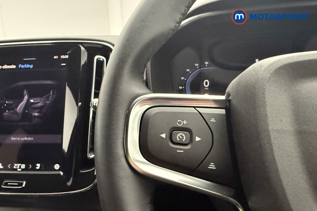 Volvo Xc40 Plus Black Edition Automatic Petrol SUV - Stock Number (1607291) - 7th supplementary image