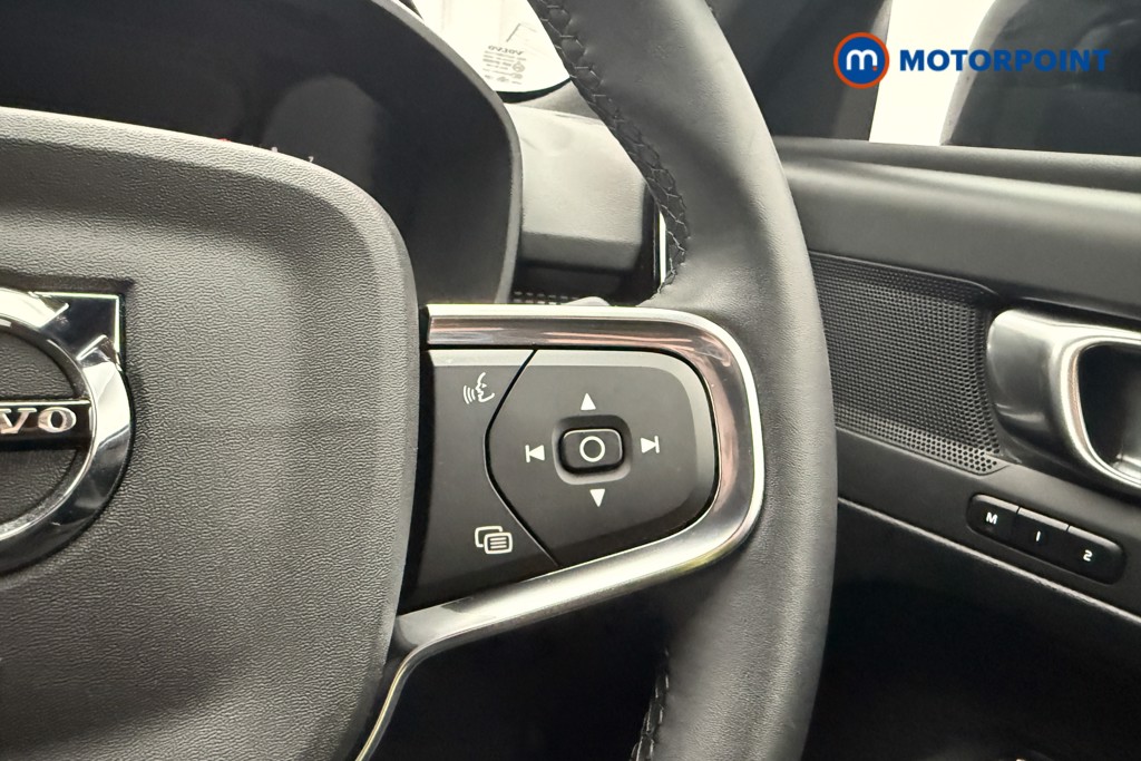 Volvo Xc40 Plus Black Edition Automatic Petrol SUV - Stock Number (1607291) - 8th supplementary image