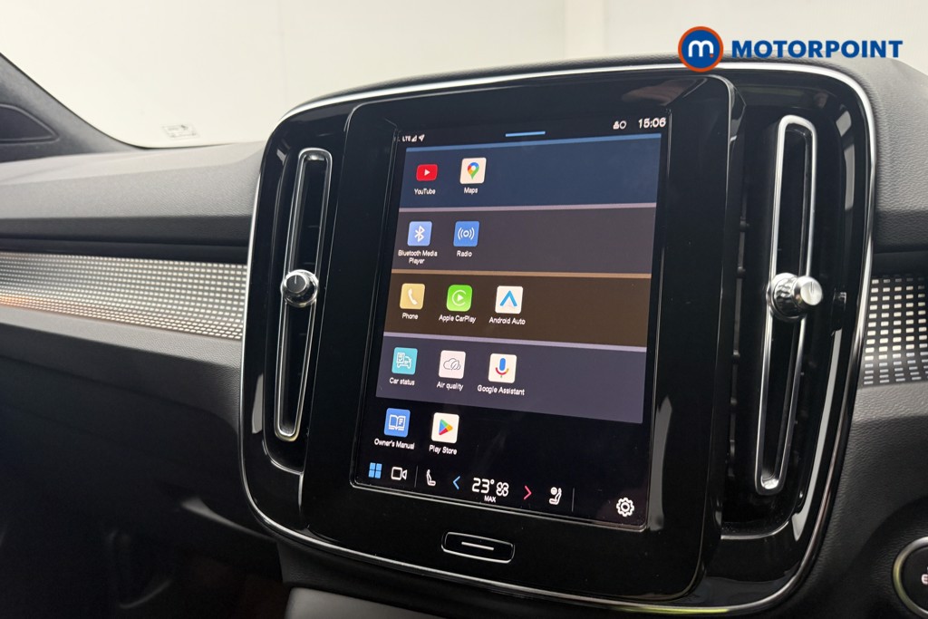 Volvo Xc40 Plus Black Edition Automatic Petrol SUV - Stock Number (1607291) - 11th supplementary image