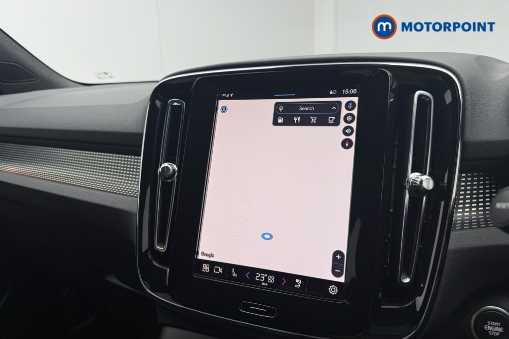 Volvo Xc40 Plus Black Edition Automatic Petrol SUV - Stock Number (1607291) - 12th supplementary image