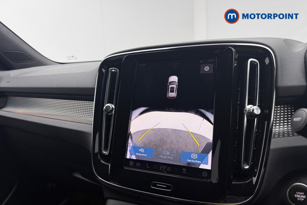 Volvo Xc40 Plus Black Edition Automatic Petrol SUV - Stock Number (1607291) - 13th supplementary image