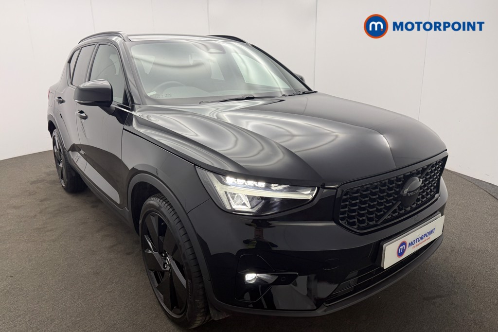 Volvo Xc40 Plus Black Edition Automatic Petrol SUV - Stock Number (1607291) - 21st supplementary image