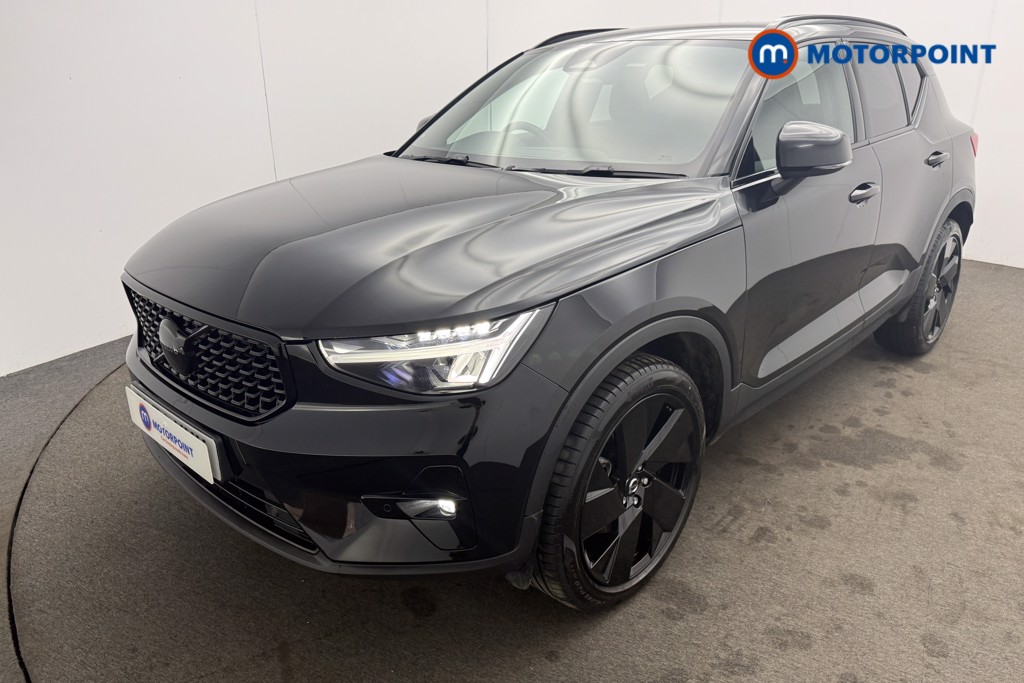 Volvo Xc40 Plus Black Edition Automatic Petrol SUV - Stock Number (1607291) - 22nd supplementary image