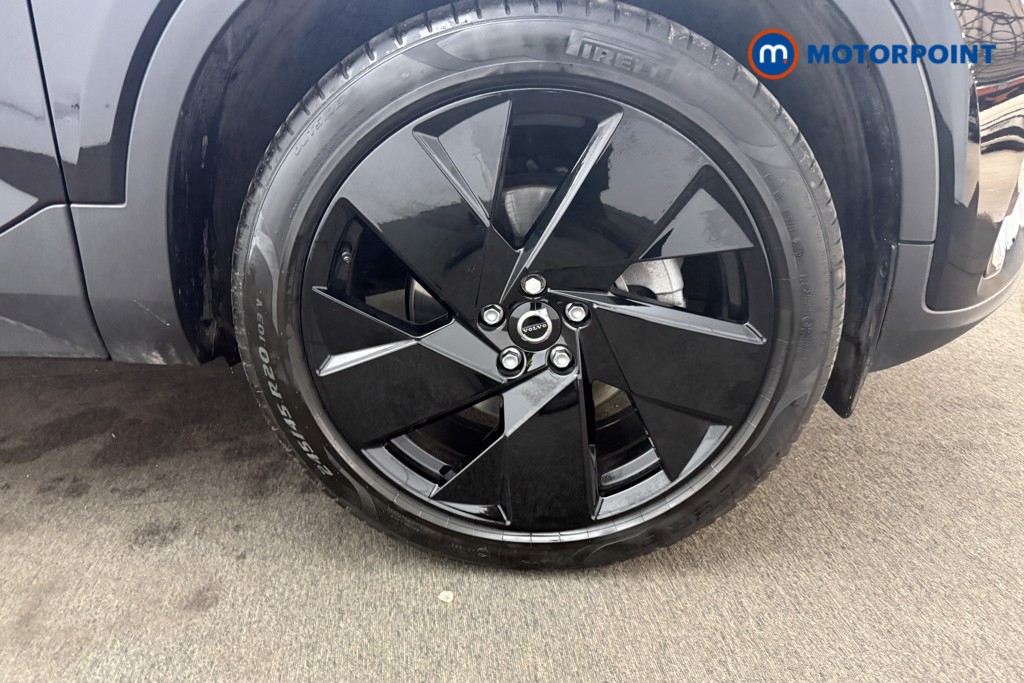 Volvo Xc40 Plus Black Edition Automatic Petrol SUV - Stock Number (1607291) - 24th supplementary image
