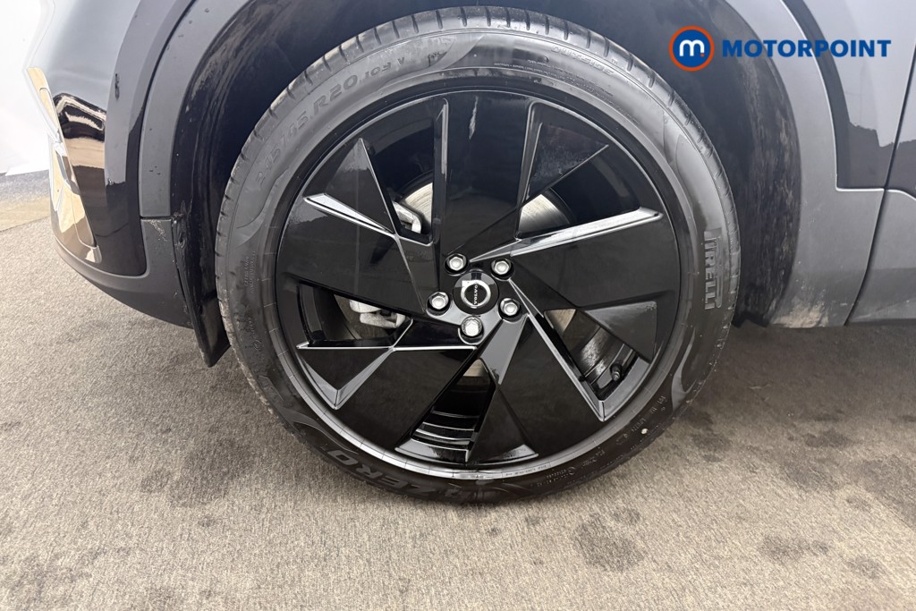 Volvo Xc40 Plus Black Edition Automatic Petrol SUV - Stock Number (1607291) - 27th supplementary image