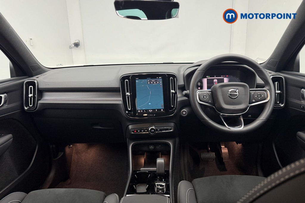 Volvo Xc40 Plus Black Edition Automatic Petrol SUV - Stock Number (1607291) - 1st supplementary image
