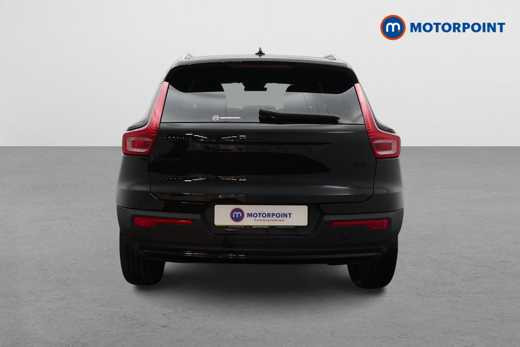 Volvo Xc40 Plus Black Edition Automatic Petrol SUV - Stock Number (1607291) - Rear bumper