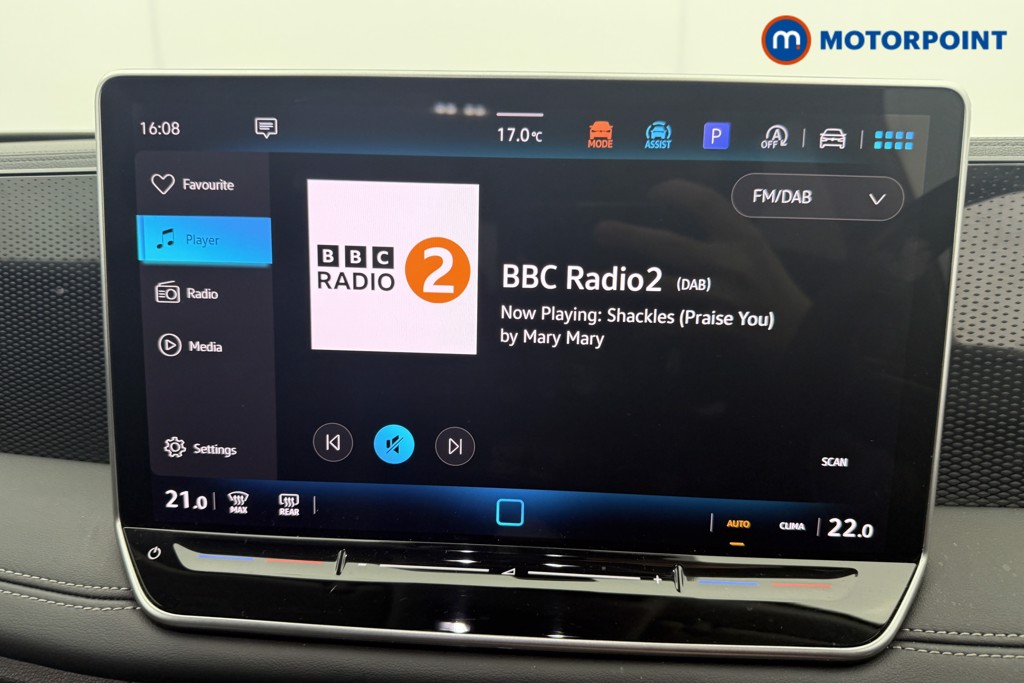 Volkswagen Tiguan Match Automatic Diesel SUV - Stock Number (1607301) - 6th supplementary image