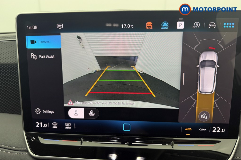 Volkswagen Tiguan Match Automatic Diesel SUV - Stock Number (1607301) - 9th supplementary image