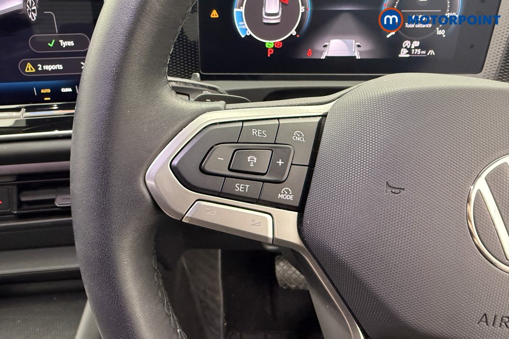 Volkswagen Tiguan Match Automatic Diesel SUV - Stock Number (1607301) - 11th supplementary image