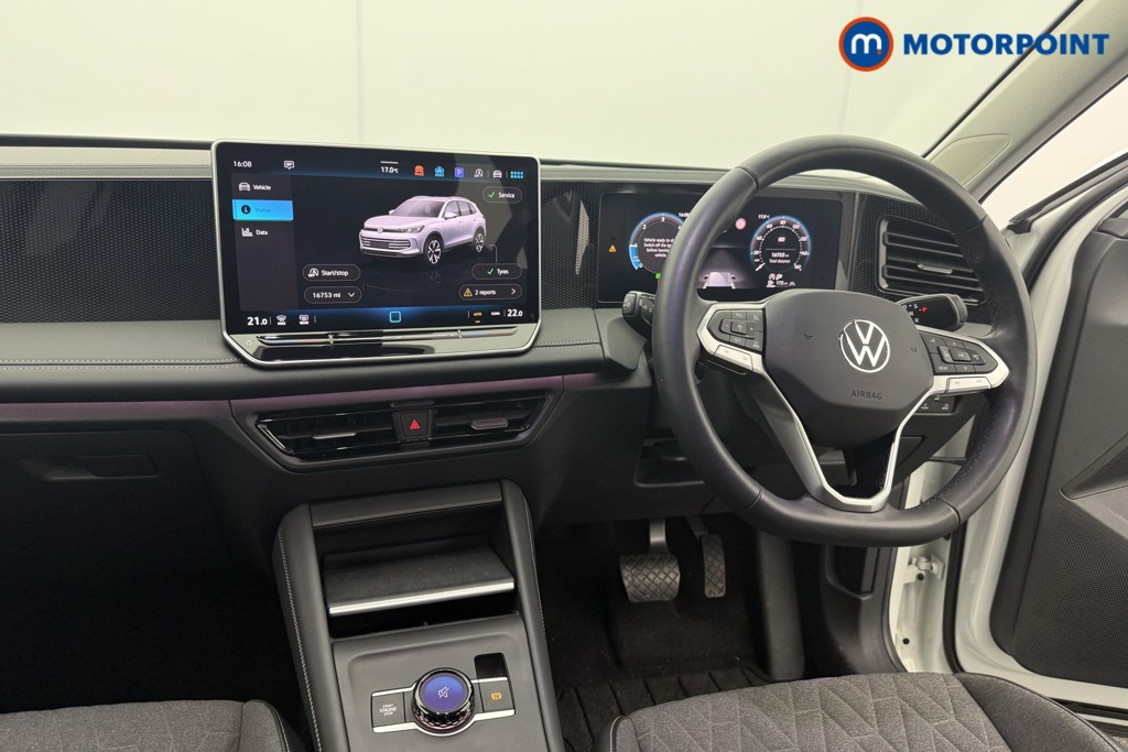 Volkswagen Tiguan Match Automatic Diesel SUV - Stock Number (1607301) - 14th supplementary image