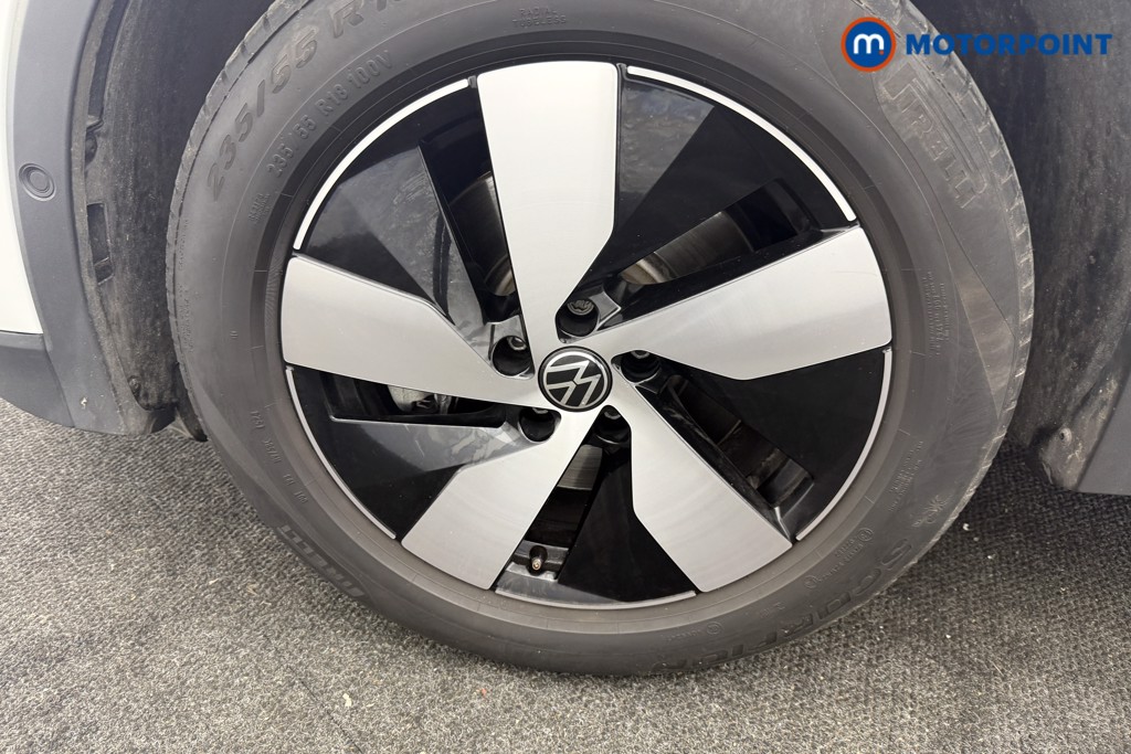 Volkswagen Tiguan Match Automatic Diesel SUV - Stock Number (1607301) - 23rd supplementary image