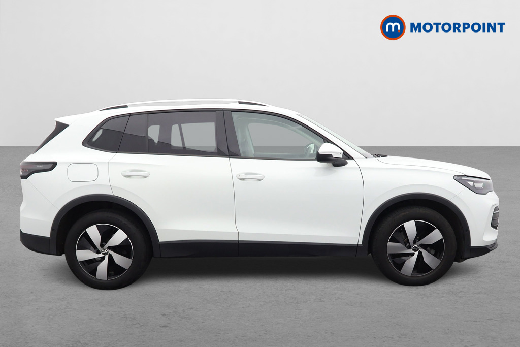 Volkswagen Tiguan Match Automatic Diesel SUV - Stock Number (1607301) - Drivers side