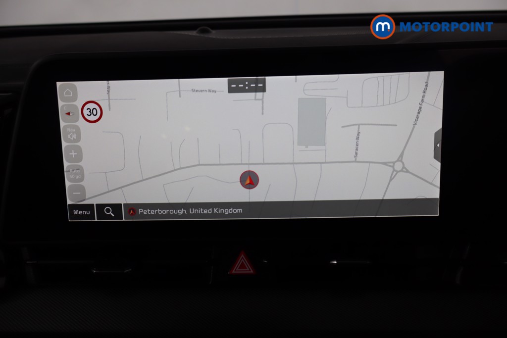 KIA Sportage Gt-Line Automatic Petrol-Electric Hybrid SUV - Stock Number (1607362) - 2nd supplementary image