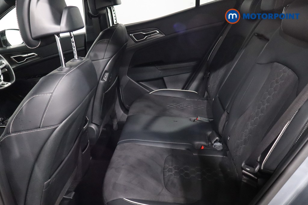 KIA Sportage Gt-Line Automatic Petrol-Electric Hybrid SUV - Stock Number (1607362) - 5th supplementary image