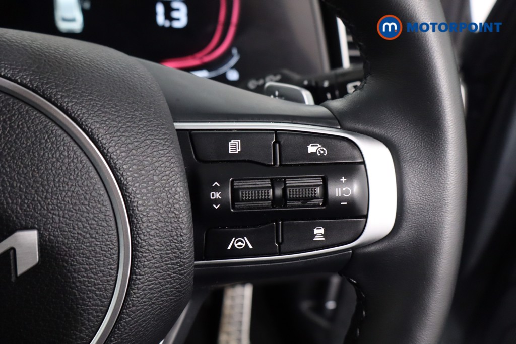 KIA Sportage Gt-Line Automatic Petrol-Electric Hybrid SUV - Stock Number (1607362) - 8th supplementary image