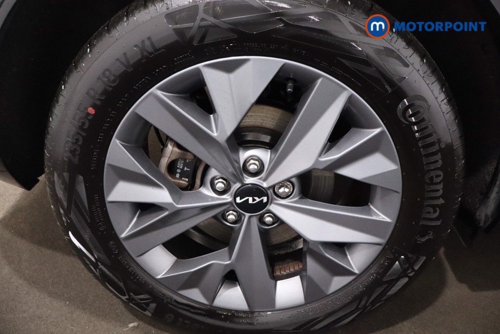 KIA Sportage Gt-Line Automatic Petrol-Electric Hybrid SUV - Stock Number (1607362) - 9th supplementary image