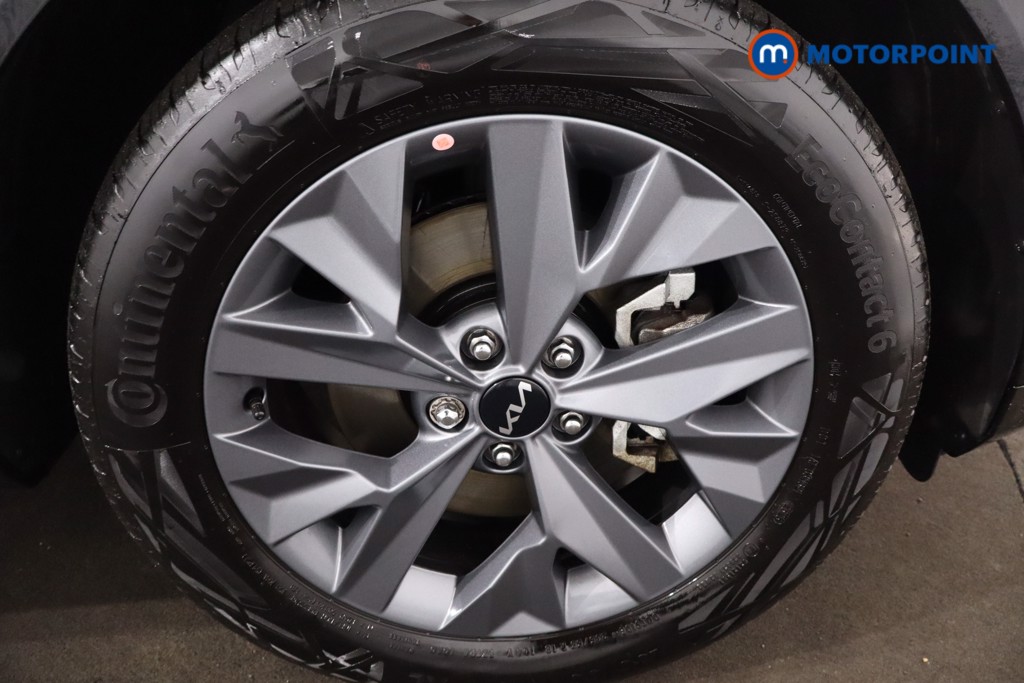 KIA Sportage Gt-Line Automatic Petrol-Electric Hybrid SUV - Stock Number (1607362) - 10th supplementary image