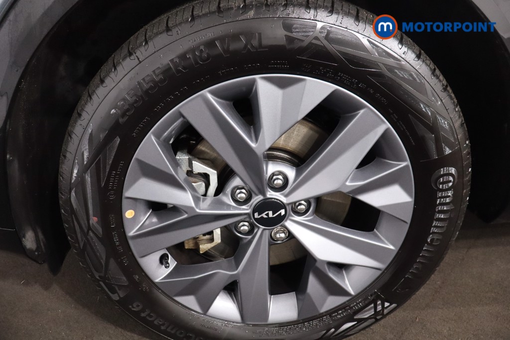 KIA Sportage Gt-Line Automatic Petrol-Electric Hybrid SUV - Stock Number (1607362) - 11th supplementary image