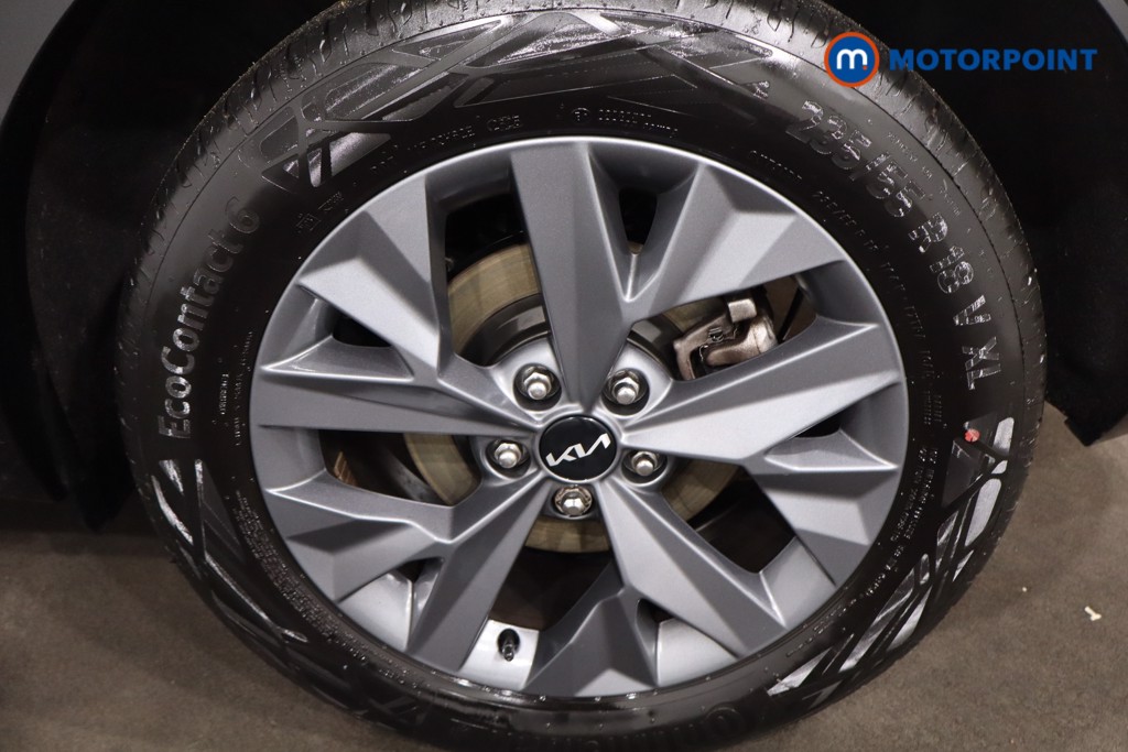 KIA Sportage Gt-Line Automatic Petrol-Electric Hybrid SUV - Stock Number (1607362) - 12th supplementary image