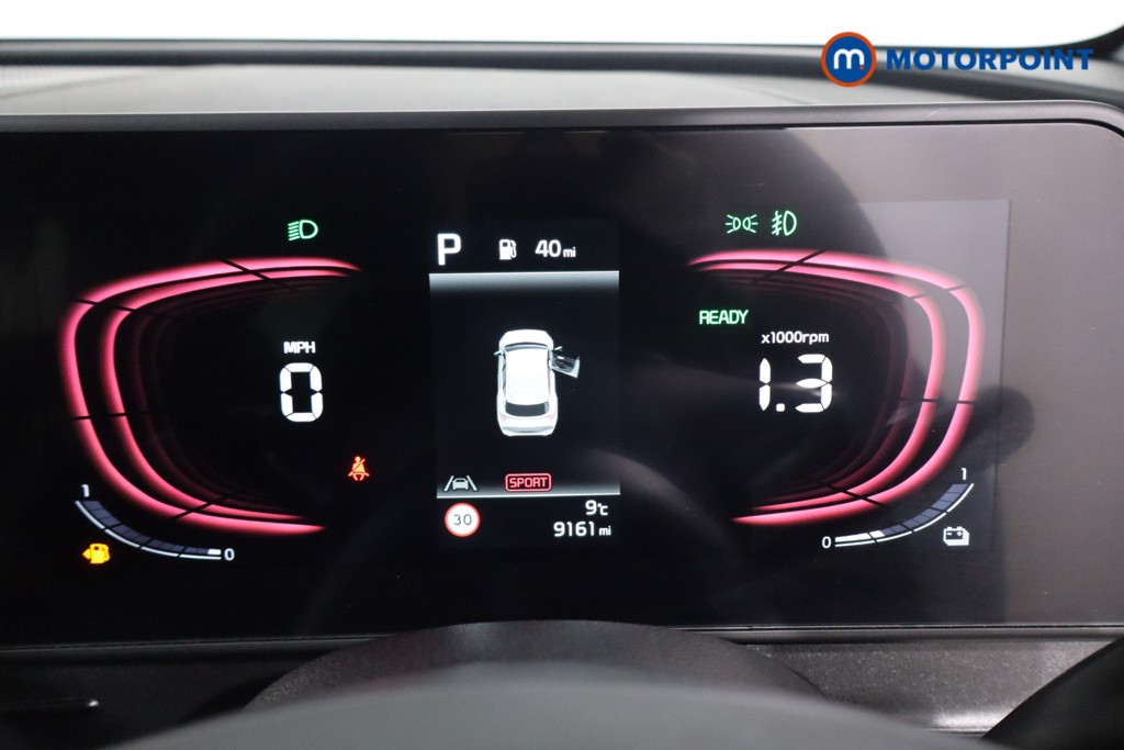 KIA Sportage Gt-Line Automatic Petrol-Electric Hybrid SUV - Stock Number (1607362) - 17th supplementary image