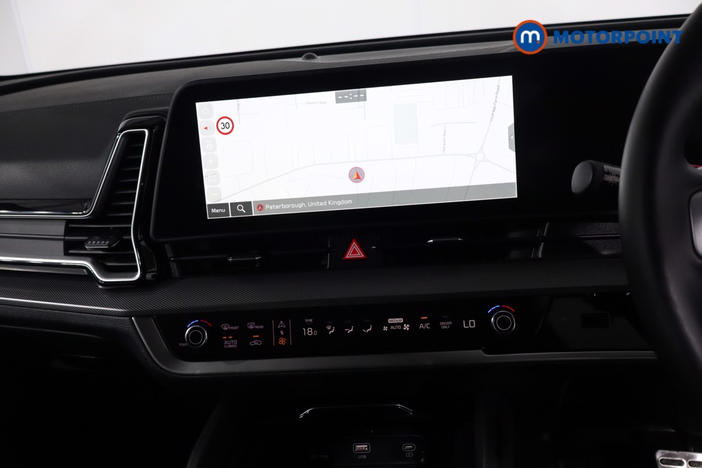 KIA Sportage Gt-Line Automatic Petrol-Electric Hybrid SUV - Stock Number (1607362) - 20th supplementary image