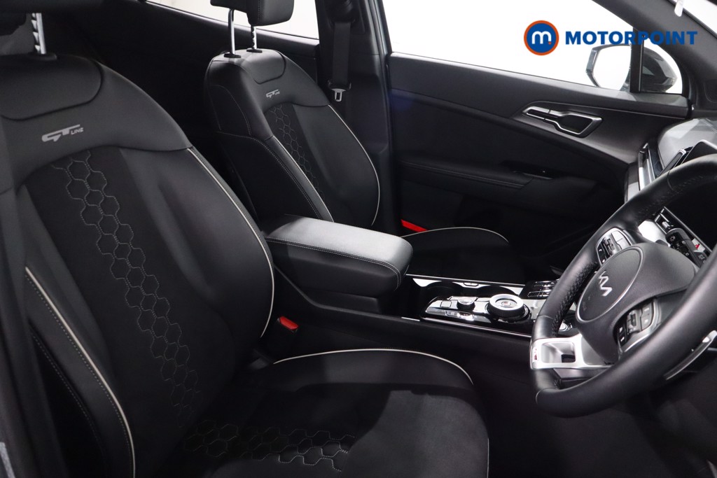 KIA Sportage Gt-Line Automatic Petrol-Electric Hybrid SUV - Stock Number (1607362) - 22nd supplementary image