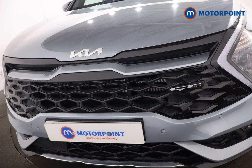 KIA Sportage Gt-Line Automatic Petrol-Electric Hybrid SUV - Stock Number (1607362) - 31st supplementary image
