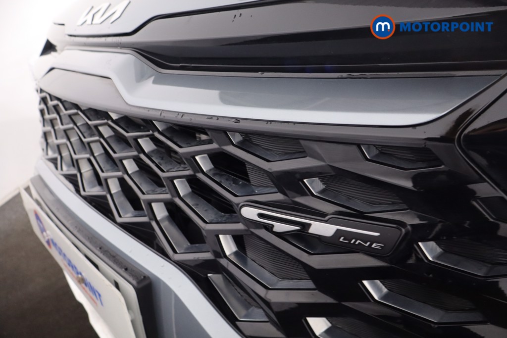 KIA Sportage Gt-Line Automatic Petrol-Electric Hybrid SUV - Stock Number (1607362) - 32nd supplementary image