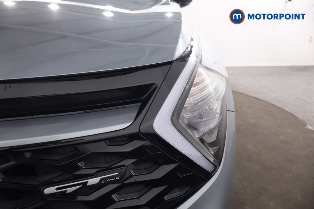 KIA Sportage Gt-Line Automatic Petrol-Electric Hybrid SUV - Stock Number (1607362) - 33rd supplementary image