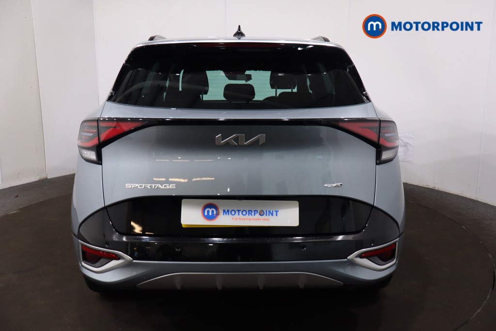 KIA Sportage Gt-Line Automatic Petrol-Electric Hybrid SUV - Stock Number (1607362) - 37th supplementary image