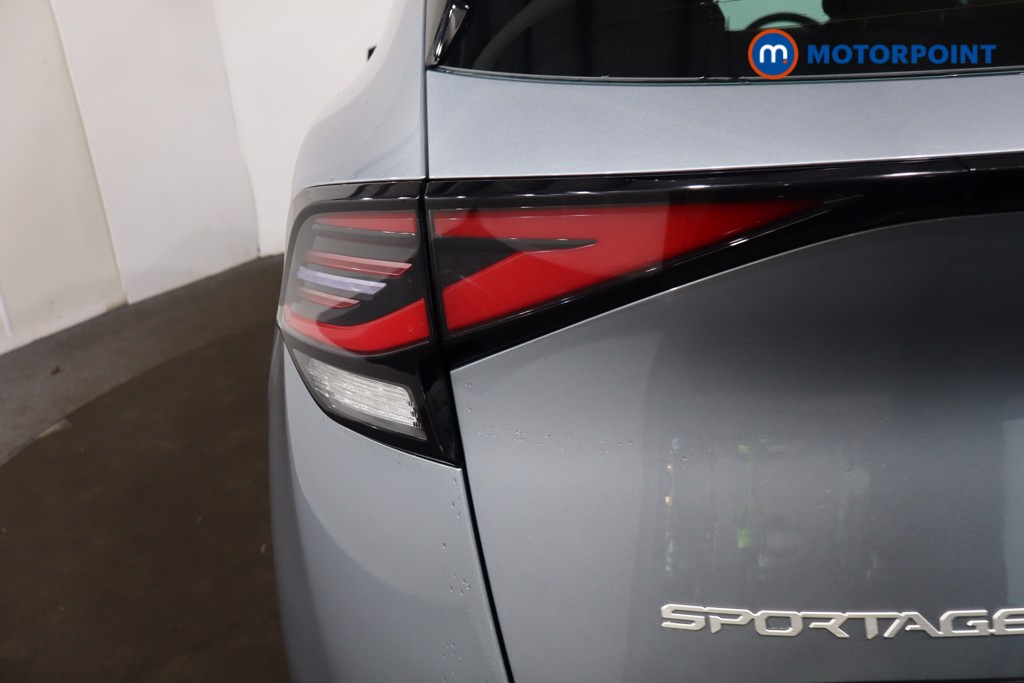 KIA Sportage Gt-Line Automatic Petrol-Electric Hybrid SUV - Stock Number (1607362) - 38th supplementary image