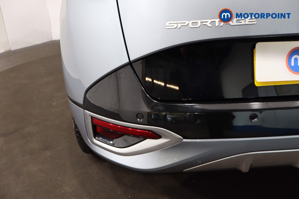 KIA Sportage Gt-Line Automatic Petrol-Electric Hybrid SUV - Stock Number (1607362) - 39th supplementary image