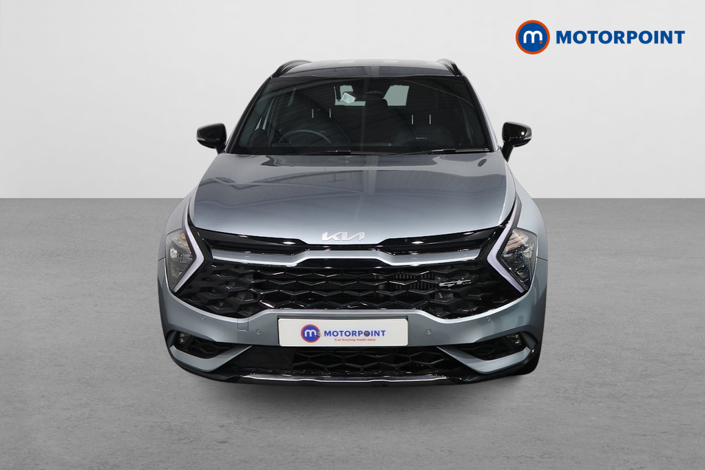 KIA Sportage Gt-Line Automatic Petrol-Electric Hybrid SUV - Stock Number (1607362) - Front bumper