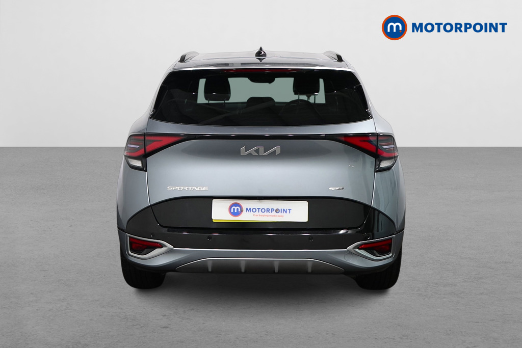 KIA Sportage Gt-Line Automatic Petrol-Electric Hybrid SUV - Stock Number (1607362) - Rear bumper
