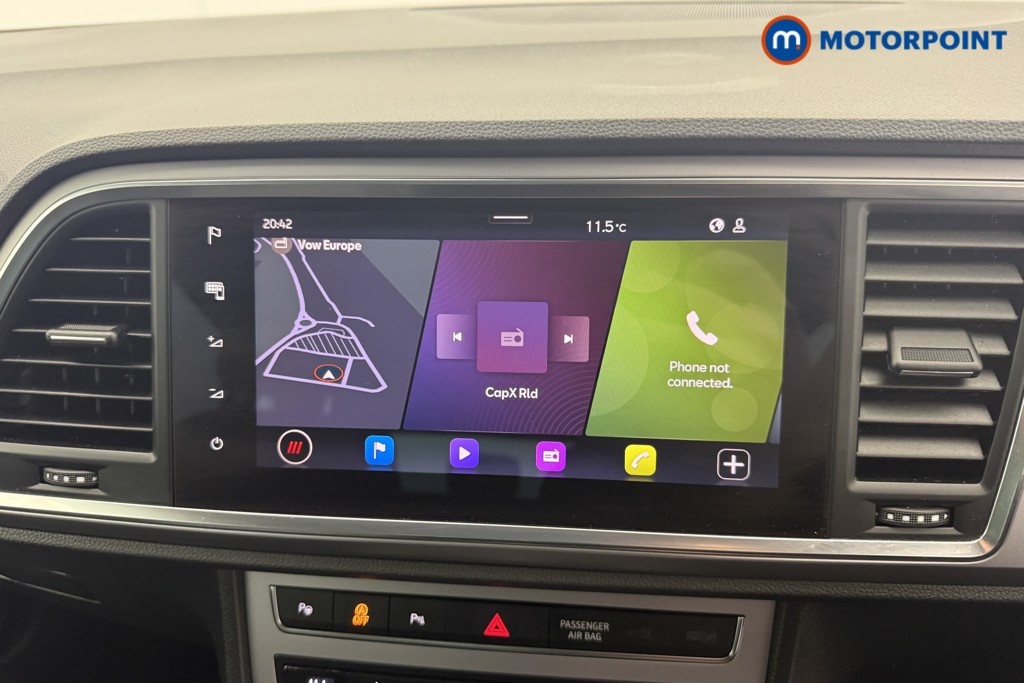 Seat Ateca Fr Sport Automatic Petrol SUV - Stock Number (1607424) - 6th supplementary image