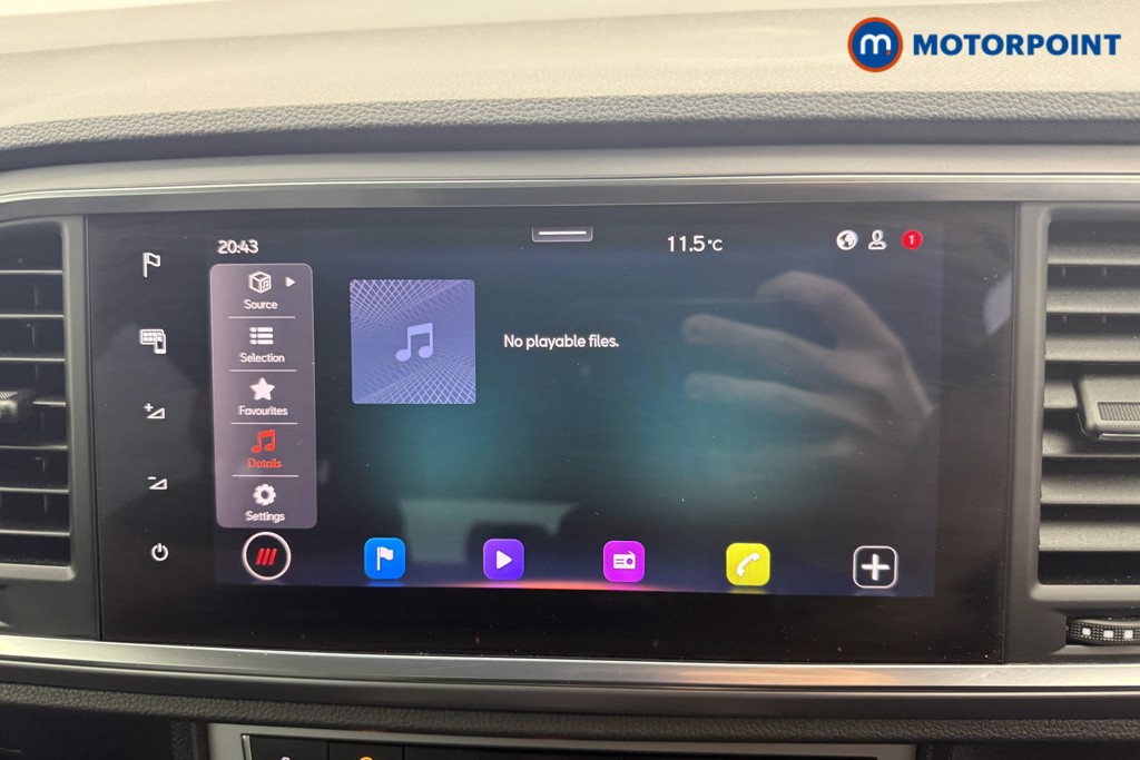 Seat Ateca Fr Sport Automatic Petrol SUV - Stock Number (1607424) - 10th supplementary image