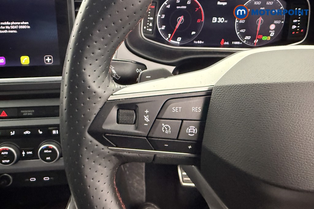 Seat Ateca Fr Sport Automatic Petrol SUV - Stock Number (1607424) - 13th supplementary image