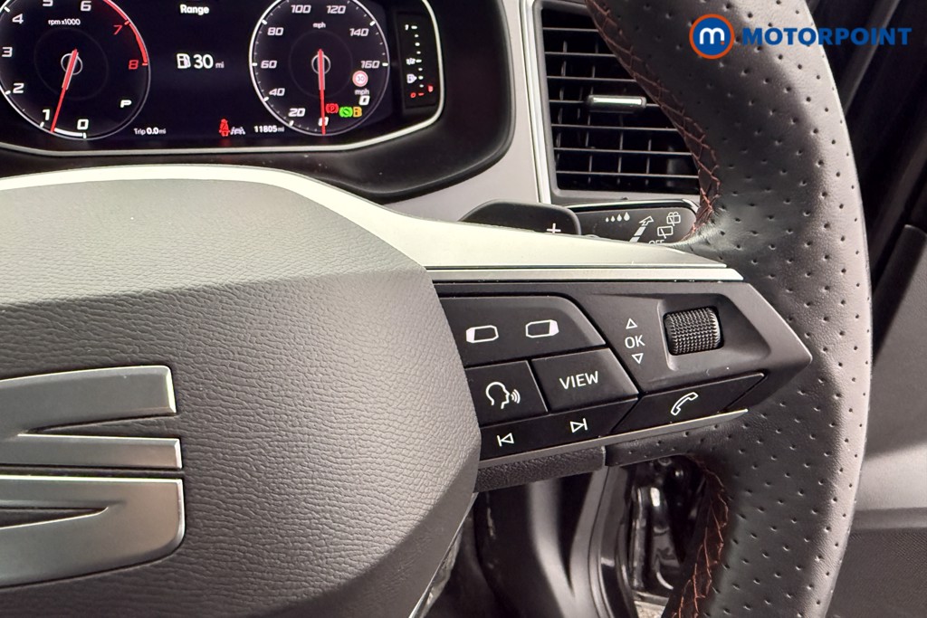 Seat Ateca Fr Sport Automatic Petrol SUV - Stock Number (1607424) - 14th supplementary image