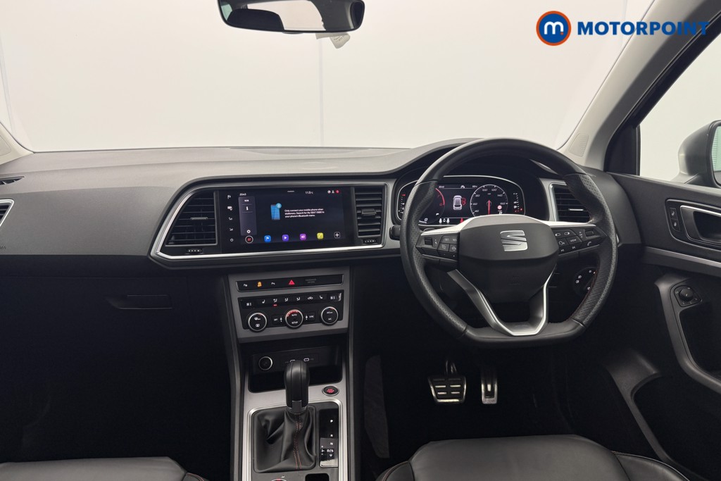 Seat Ateca Fr Sport Automatic Petrol SUV - Stock Number (1607424) - 15th supplementary image
