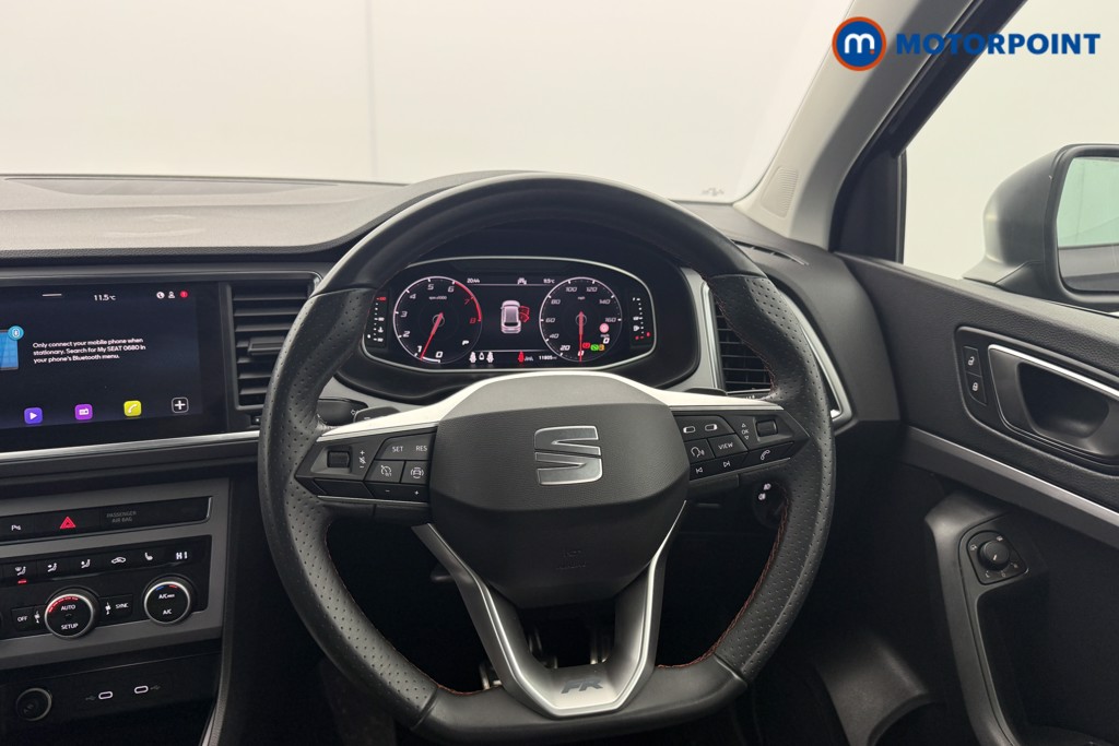 Seat Ateca Fr Sport Automatic Petrol SUV - Stock Number (1607424) - 16th supplementary image
