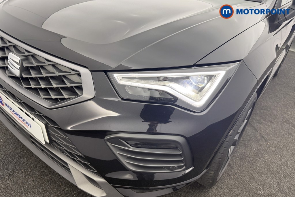 Seat Ateca Fr Sport Automatic Petrol SUV - Stock Number (1607424) - 22nd supplementary image