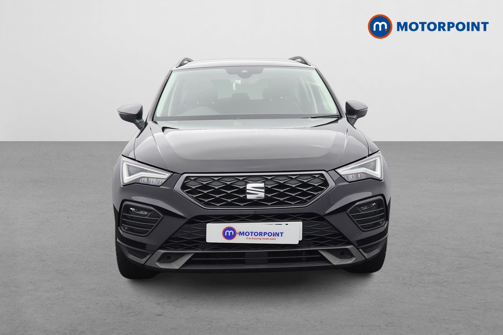 Seat Ateca Fr Sport Automatic Petrol SUV - Stock Number (1607424) - Front bumper