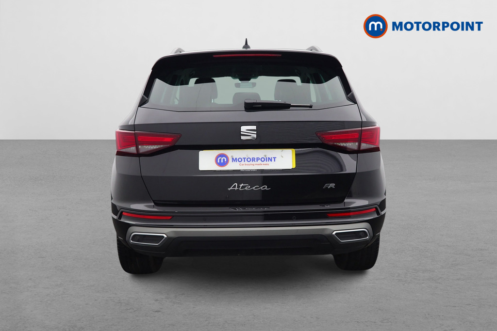 Seat Ateca Fr Sport Automatic Petrol SUV - Stock Number (1607424) - Rear bumper