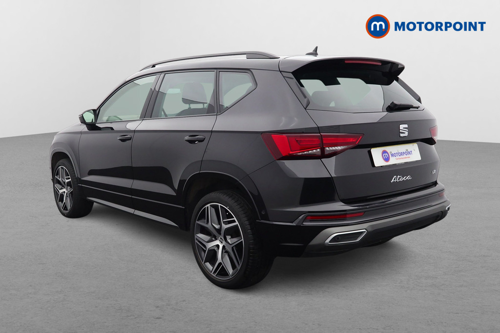 Seat Ateca Fr Sport Automatic Petrol SUV - Stock Number (1607424) - Passenger side rear corner