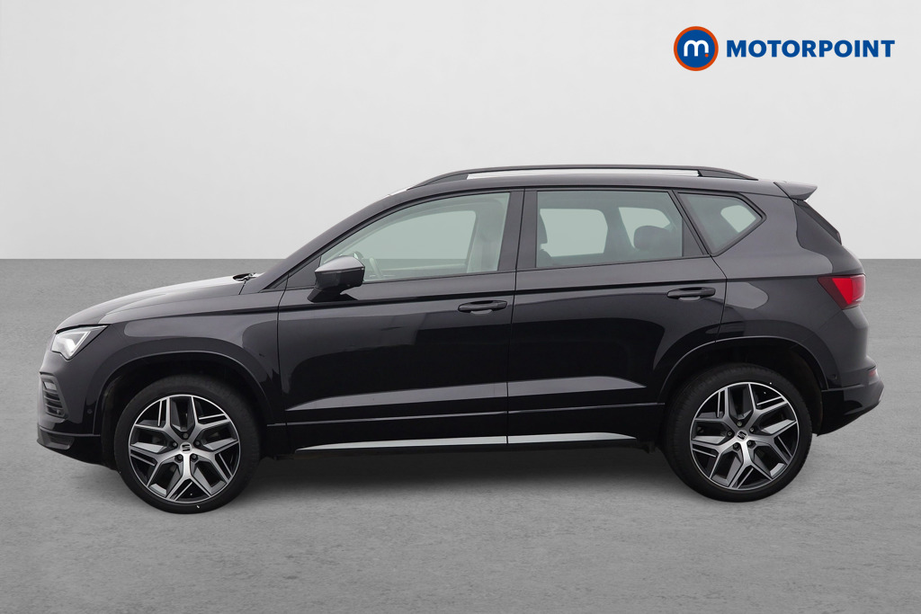 Seat Ateca Fr Sport Automatic Petrol SUV - Stock Number (1607424) - Passenger side
